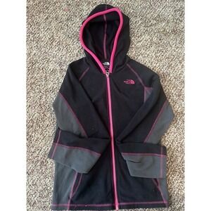 North Face fleece, Girls 10-12‎